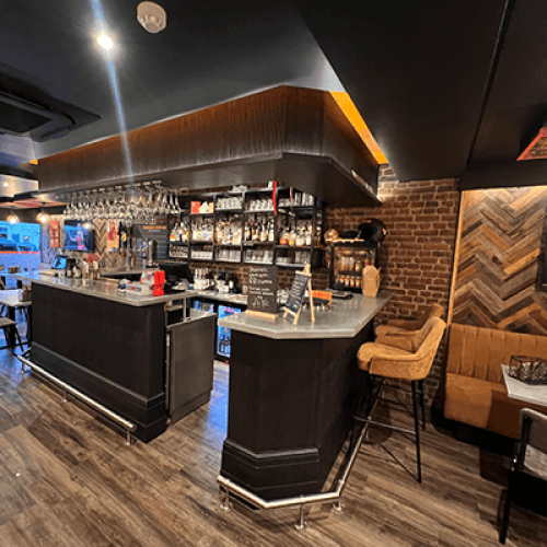 Bespoke Bar for Your Restaurant