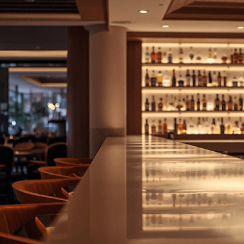 Restaurant Bar Styles